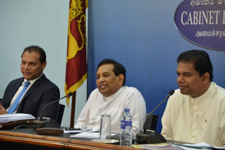 ජාතික ආණ්ඩුව දේශපාලන වාසි වෙනුවෙන් හැදුවේ නැහැ