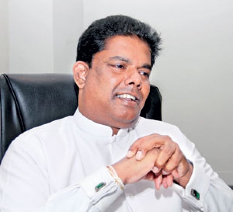 ඉඩම් ගැටළු සඳහා විසදුම් – අමාත්‍ය ගයන්ත කරුණාතිලක මහතා