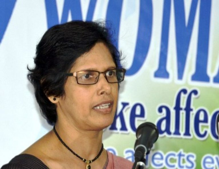 අාඝාතයට වැඩි වශයෙන් ගොදුරු වන්නේ පිරිමින් – වෛද්‍ය පද්මා ගුණරත්න