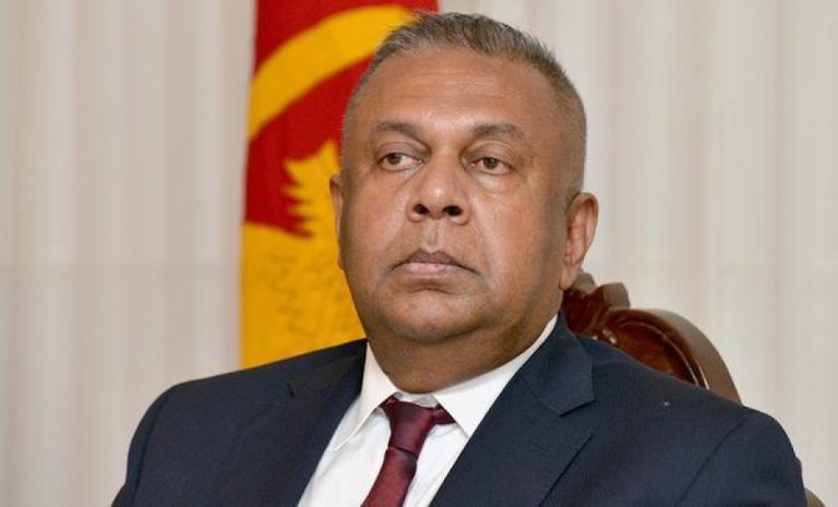 ජී – 24 කණ්ඩායමේ මුදල් අැමතීවරුන්ගේ සභාපතිත්වය මංගල සමරවීර මහතාට