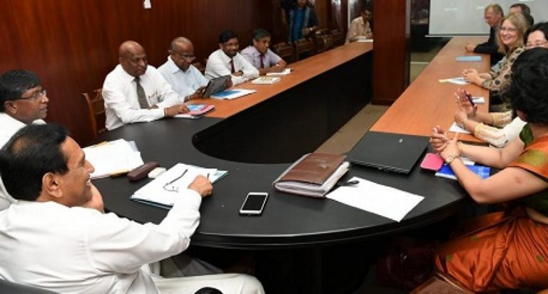 ප්‍රාථමික සෞඛ්‍ය නගාසිටුවීම සදහා ලෝක බැංකුවේ සහයෝගය ශ්‍රී ලංකාවට