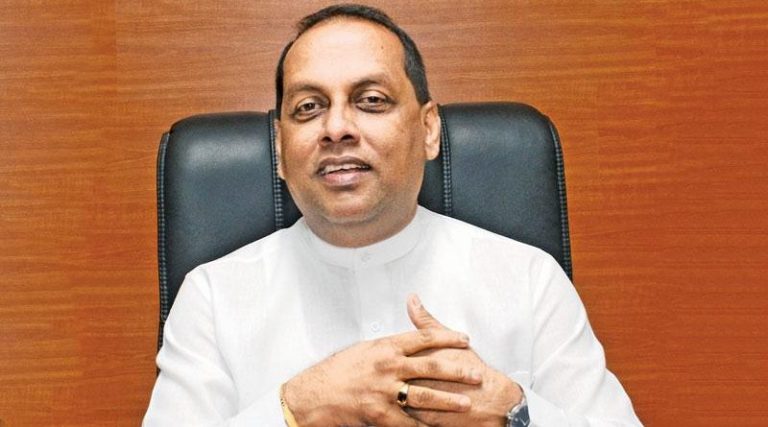 මහවැලි ඉඩම් අයථා ආකාරයට ලබාදීමට කටයුතු කර නෑ – අමාත්‍ය මහින්ද අමරවීර