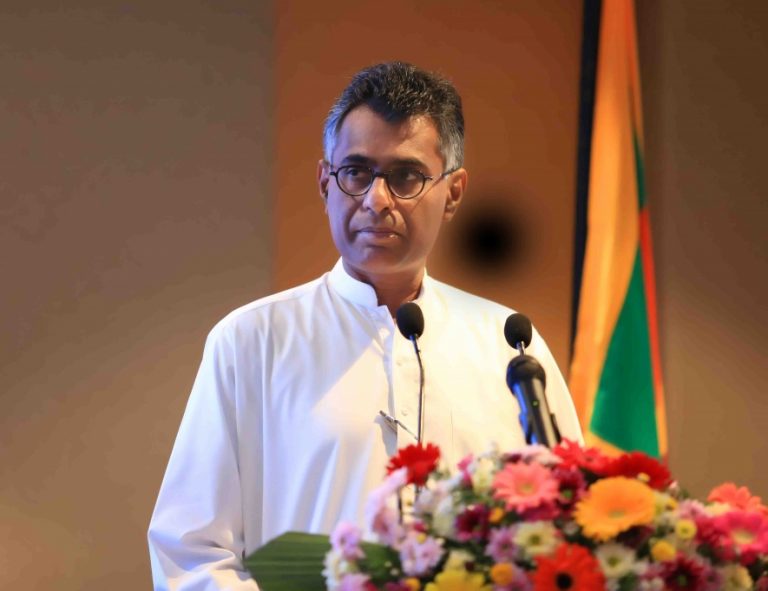 කොළඹ නගරය ඩුබායි නගරය මෙන් ප‍්‍රධාන මූල්‍යමය හා නාගරීකරණයට ලක්වෙමින් දියුණුවන නගරයක් – අමාත්‍ය පාඨලී චම්පික