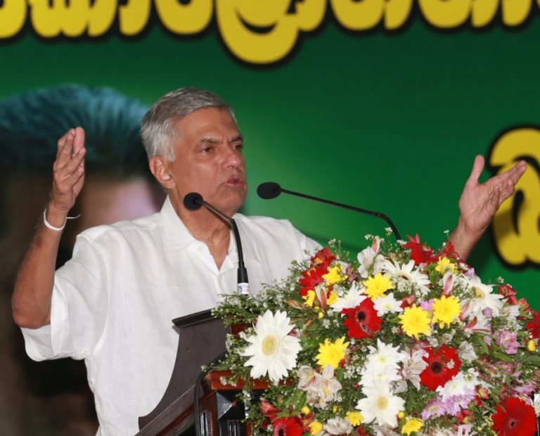 එජාප කොළොන්නාව බල මණ්ඩල රැස්වීම