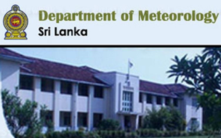 සුළු කුණාටු තත්වය දිවයිනෙන් ඉවතට ගමන් කරමින් පවතී