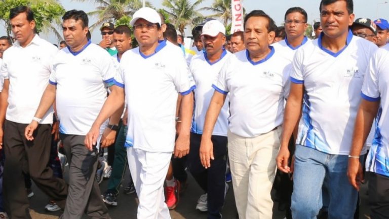 දියවැඩියා රෝගය පාලනය කිරීම සඳහා ජාතික වැඩපිළිවෙළක අවශ්‍යතාවය – ජනපති අවධාරණය කරයි