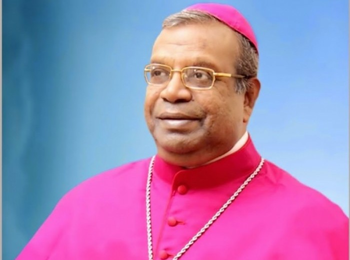 ආචාර්ය ලයනල් එම්මානුවෙල් ප්‍රනාන්දු හිමිපාණෝ මන්නාරම රදගුරු පදවියට