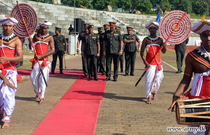 ‘යුද්ධ හමුදා පැරා ක්‍රීඩා උළෙල – 2017’ උත්සවාකාරයෙන් ආරම්භ වේ