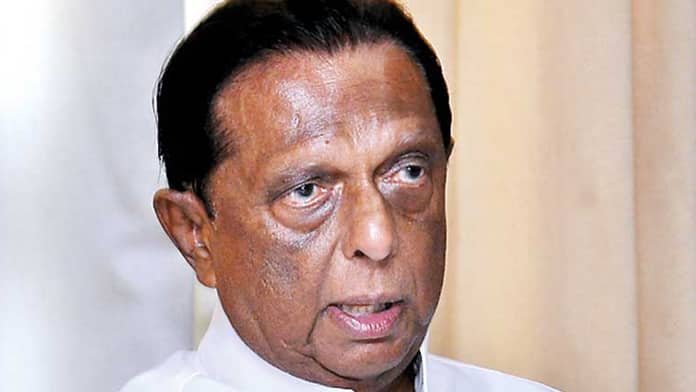 අධ්‍යාපනය, සෞඛ්‍ය ක්ෂේත්‍රයට විශාල මුදලක් වෙන් කර තිබෙනවා – ඇමැති ජෝන් අමරතුංග