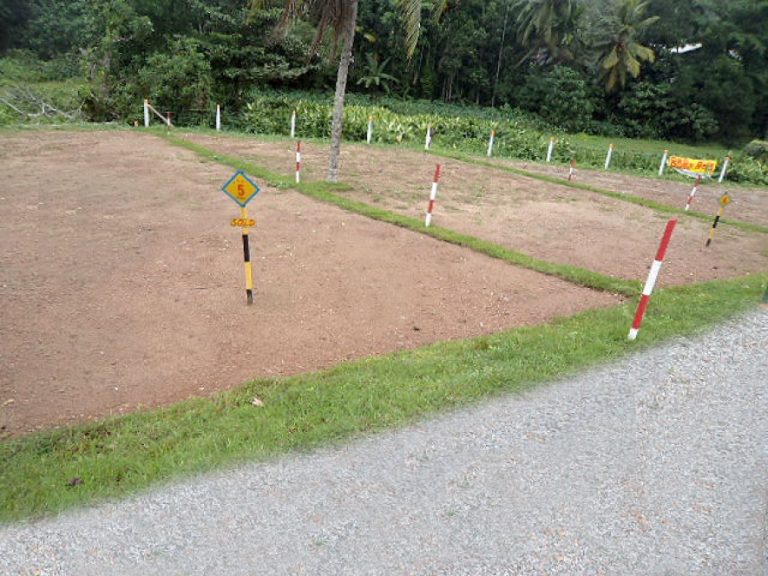 යාන් ඔය සංවර්ධන ව්‍යාපෘතියෙන් ඉඩම් අහිමිවූවන්ට ඉඩම් හිමි වෙයි