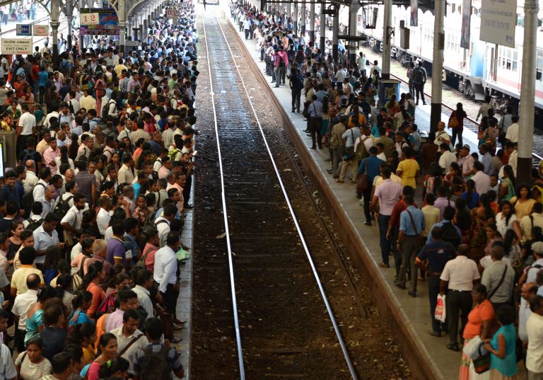 දුම්රිය වර්ජනය ගැන සොයන්න කමිටුවක්