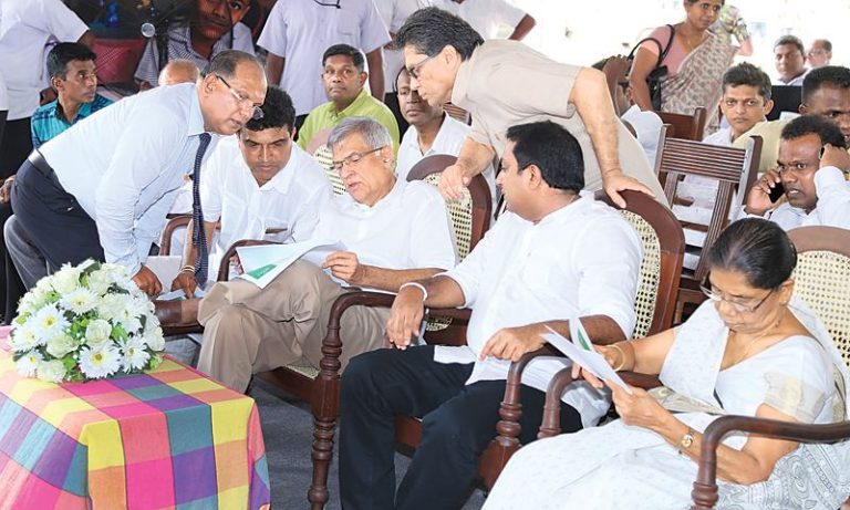 බිංගිරිය වෙළෙඳ කලාපය ඉදිකිරීමට වෙන්කර ඇති මුදල් ප්‍රතිපාදන ලබන ජනවාරියේ සිට