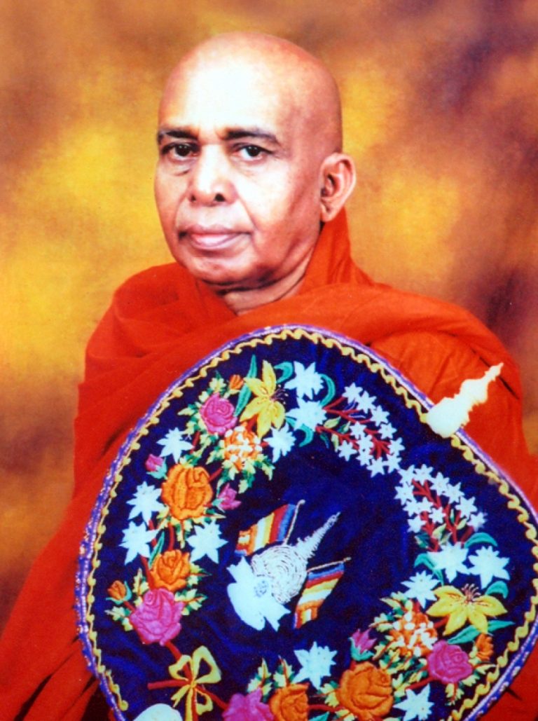 22දා අතිජූජ්‍ය දිමියාවේ අමරවංශ නාහිමිපාණන්ගේ අක්තපත්‍ර ප්‍රදානෝත්සවය