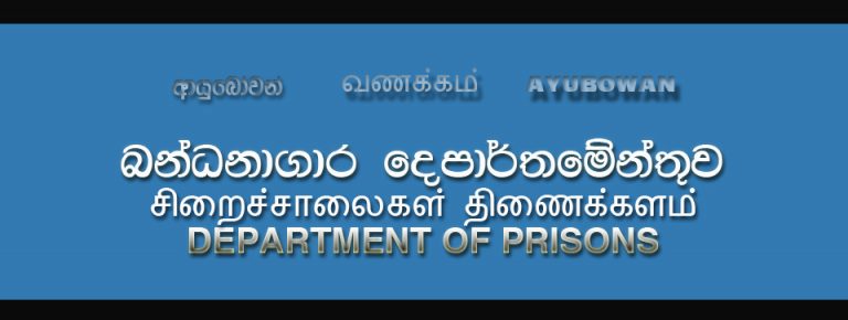 සිරකරුවන් 500 කට ජනාධිපති පොදු සමාව