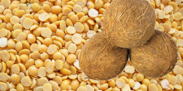 පොල්, පරිප්පු, කරවල සඳහා උපරිම සිල්ලර මිලක්