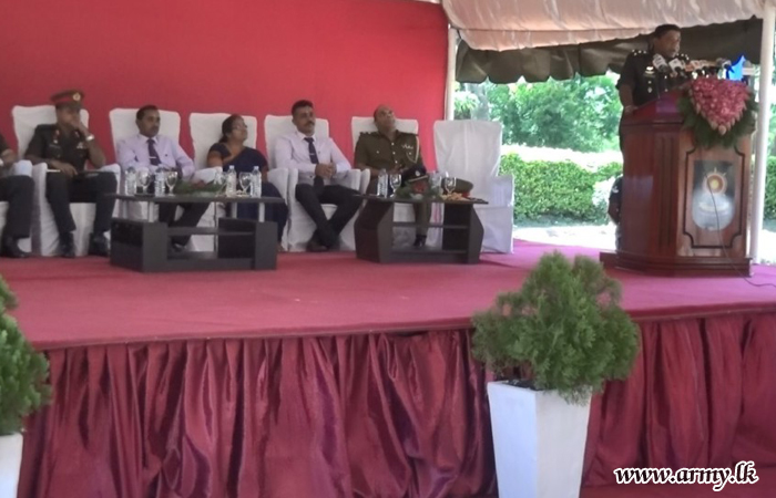 සිවිල් ඉඩම් හිමිකරුවන් වෙත තවත් ඉඩම් අක්කර 133.34 ක්