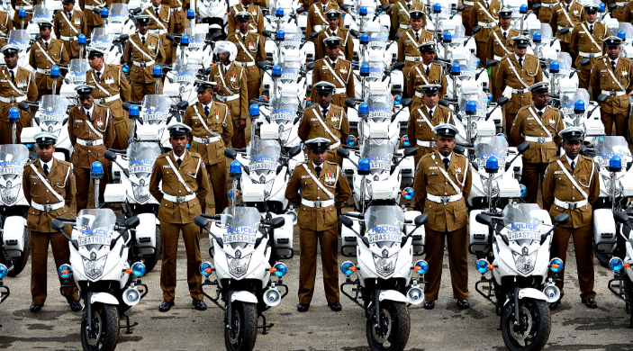 පොලිස් කොස්තාපල් රියදුරු මහතුන් සඳහා නව රක්ෂණ ක්‍රමයක්