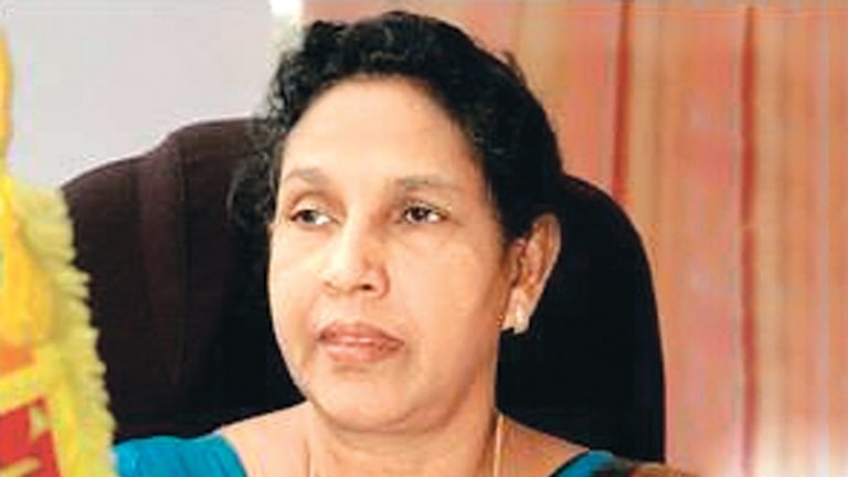 වනජීවී සම්පත අනාගත පරම්පරාව වෙනුවෙන් ආරක්ෂාකර ගත යුතුයි – සුමේධා ජී. ජයසේන මහත්මිය