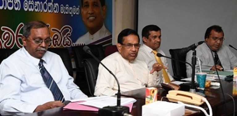 ඔසුසල් ජාලය දිවයින පුරා කඩිනමින් ව්‍යාප්ත කිරීමට සැලසුම්