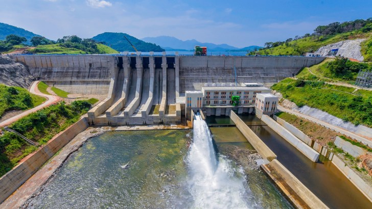 මොරගහකන්ද ජලාශයේ මංගල දියවර නිකුත් කරයි