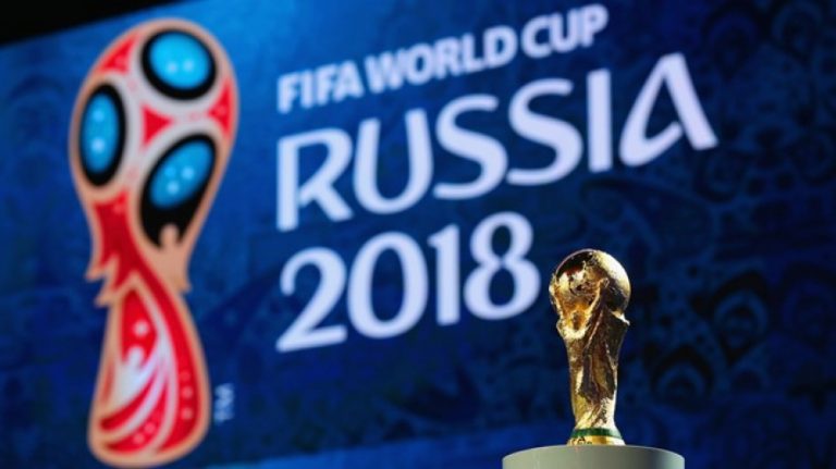 පාපන්දු ලෝක කුසලානය බණ්ඩාරනායක ජාත්‍යන්තර සම්මන්ත‍්‍රණ ශාලාවේ මහජන ප‍්‍රදර්ශනයට