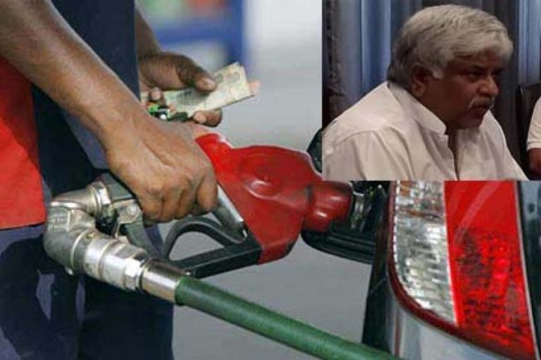 ඉන්ධන අවභාවිතය, අක්‍රමිකතා වැළැක්වීමට හදිසි වැටලීම් වේගවත් කරයි – අර්ජුන රණතුංග මහතා