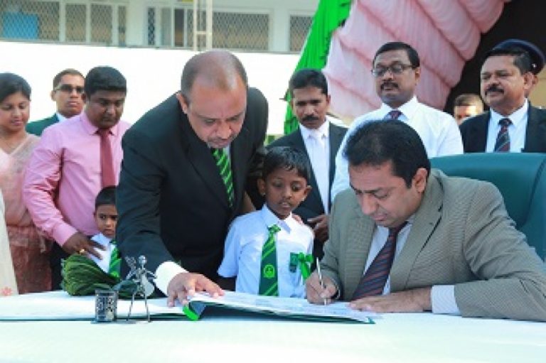 ඉදිරියේදී උසස් අධ්‍යාපන අවස්ථා සහ රැකියා අවස්ථා අදට වඩා බොහෝ සෙයින් වෙනස් වනවා – අධ්‍යාපන අැමති