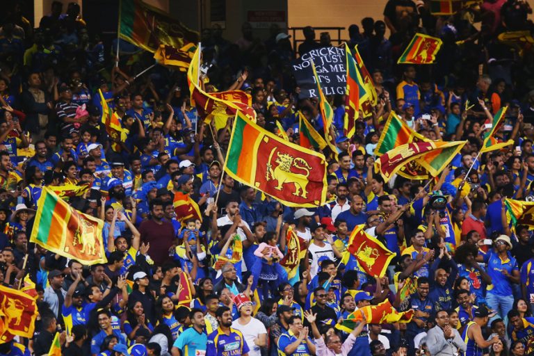 ශ්‍රී ලංකාවේ බංගලාදේශ සංචාරයත් සියතට.