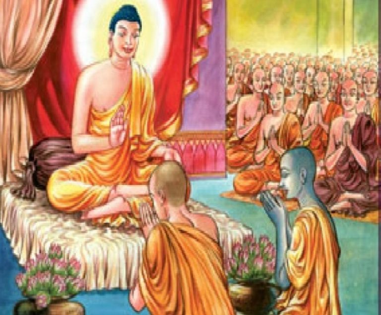 නවම් පුර පසළොස්වක පෝය දිනය අදයි