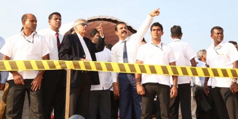 2020 දී නිෂ්පාදන ආරම්භ කරන හොරණ ටයර් කර්මාන්ත ශාලාව ලංකාවේ තිබෙන විශාලතම ටයර් නිෂ්පාදන කම්හල බවට පත්වෙනවා – අගමැති