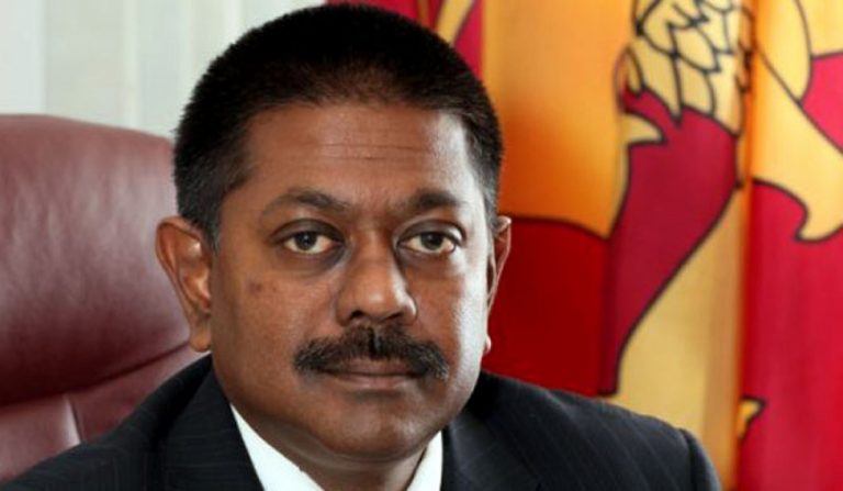 ඇමරිකාවේ ශ්‍රී ලංකා හිටපු තානාපතිට වරෙන්තු