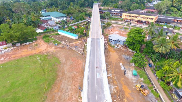 පොල්ගහවෙල ගුවන් පාලම අනිද්දා ජනතා අයිතියට