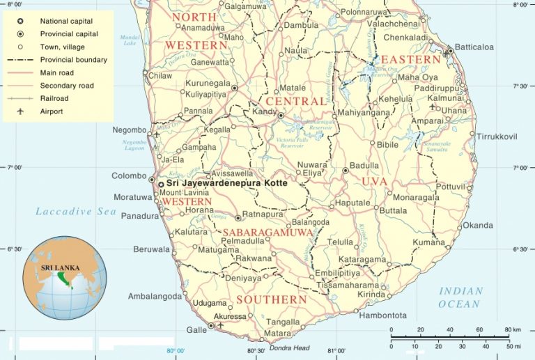 ශ්‍රී ලංකාවේ ග්‍රාම නාමාවලිය යාවත්කාලීන කිරීමට පියවර