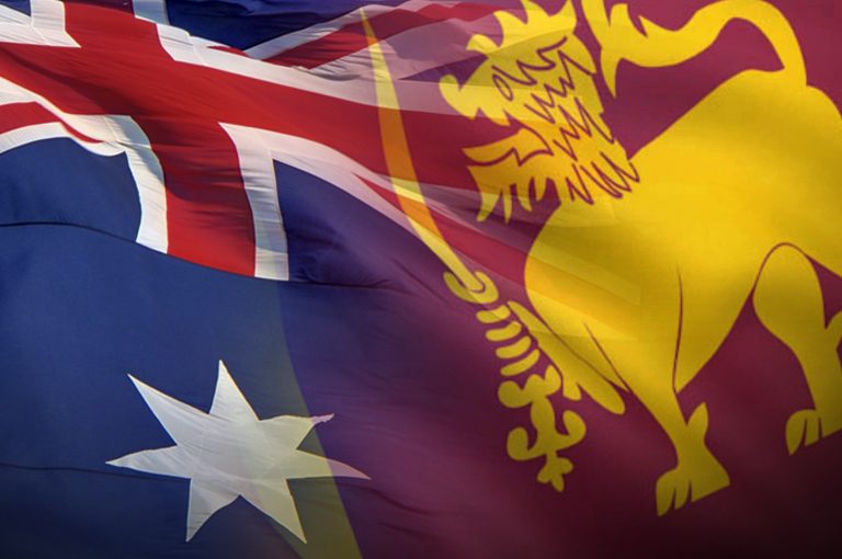 ඔස්ට්‍රේලියාව හා ශ්‍රී ලංකාව අතර වෙළෙඳාම ඉහළට