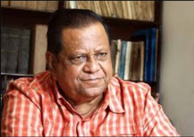 ජ්‍යෙෂ්ඨ දේශපලඥයකු වු ජිනදාස නියතපාල මහතා අභාවප්‍රාප්ත වෙයි