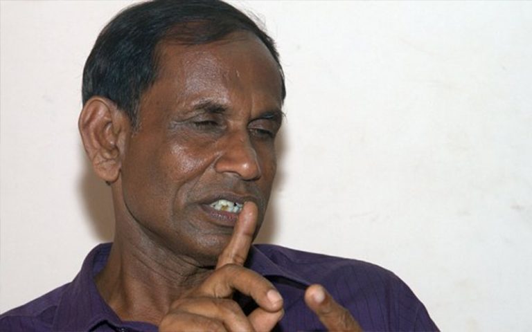 දයා මාස්ටර්ට පහර දුන් පුද්ගලයකු අත්අඩංගුවට