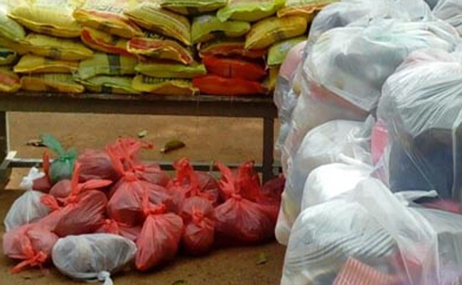 නියඟය පවතින ප්‍රදේශවලට වියළි සලාක සහන තවදුරටත්