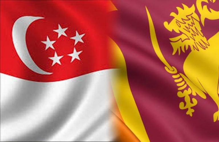 සිංගප්පූරු අගමැති ලබන සතියේ දිවයිනට