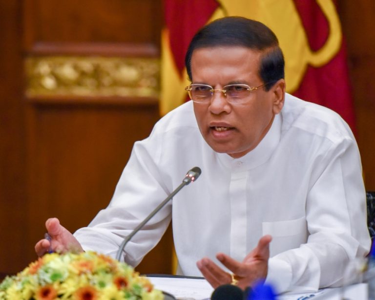 බැඳුම්කර කොමිසමේ නිර්දේශ කි‍්‍රයාත්මක කිරීම සඳහා විශේෂ වැඩපිළිවෙළක් ජනපති ප‍්‍රධානත්වයෙන්