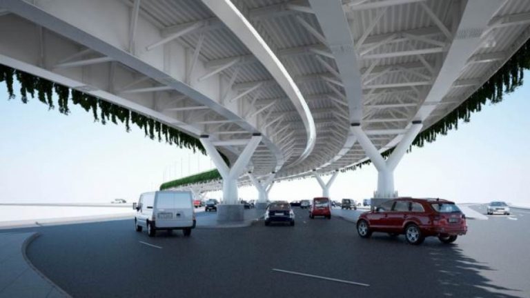ලබන 08දා ජනපති අතින් කොළඹ, රාජගිරිය ගුවන්පාලම ජනතා අයිතියට පැවරේ