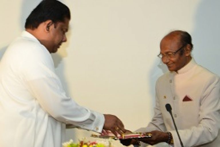 පරිසර හිතකාමී වාස්තු විද්‍යානුකූල ඉදිකිරීම් සහිත සංවර්ධන ව්‍යාපෘති රටට අවශ්‍යයි – ගයන්ත කරුණාතිලක මහතා