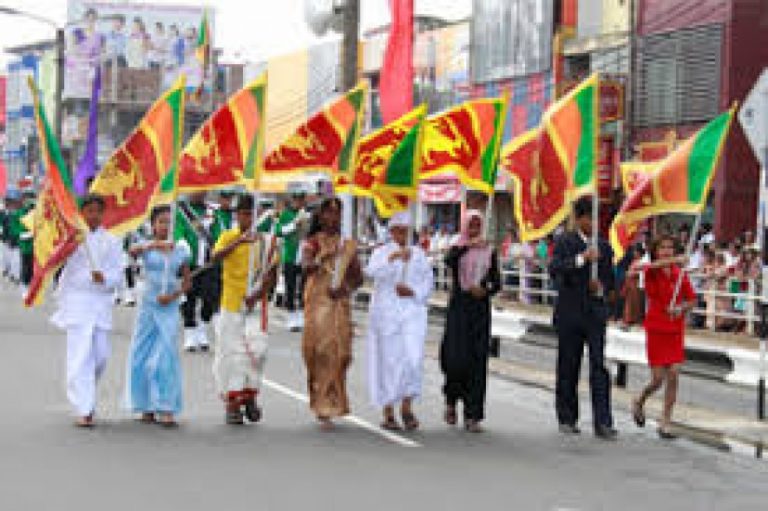ජාතික නිදහස් දිනය සැමරීම සඳහා ලෝකයේ රටවල් 118ක උත්සව