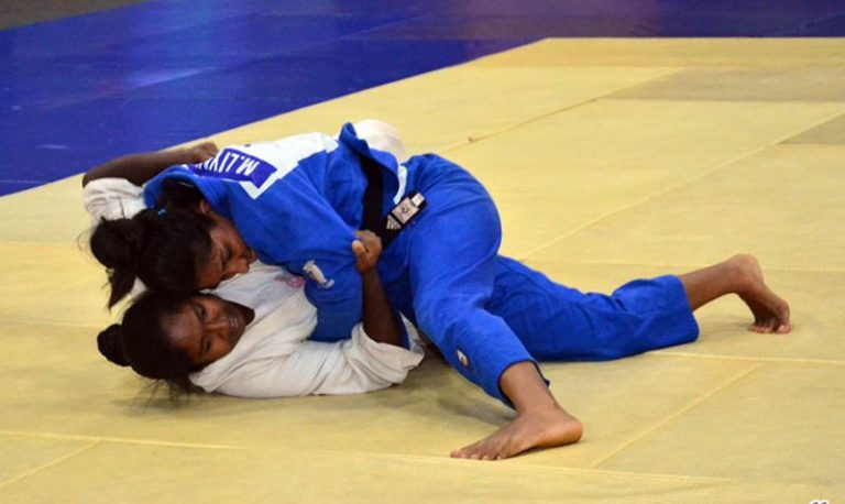 යුද හමුදා ජූඩෝ තරගාවලියේ ශූරතාව ශ්‍රී ලංකා ජාතික ආරක්ෂක බළමුළුවට