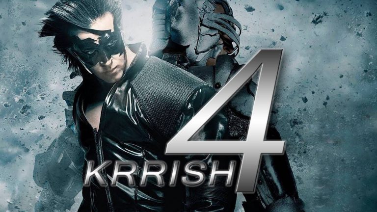 Krrish චිත්‍රපට මාලාවේ සිව්වන චිත්‍රපටය දෙසැම්බර් 25 වනදා