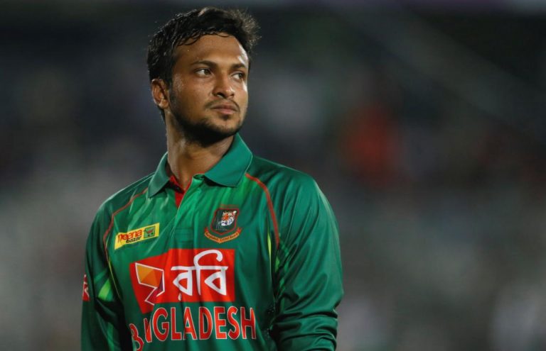 31 වනදා අාරම්භ වන පළමු ටෙස්ට් තරඟය ශකීබ් අල් හසන්ට අහිමි වෙයි