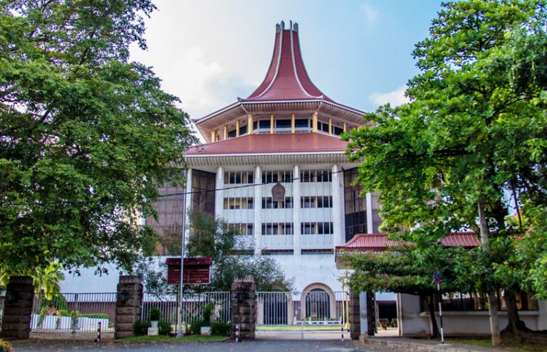 ජනාධිපතිවරයාගේ ධුර කාලය වසර 05යි – ශ්‍රේෂ්ඨාධිකරණය දැනුම් දෙයි