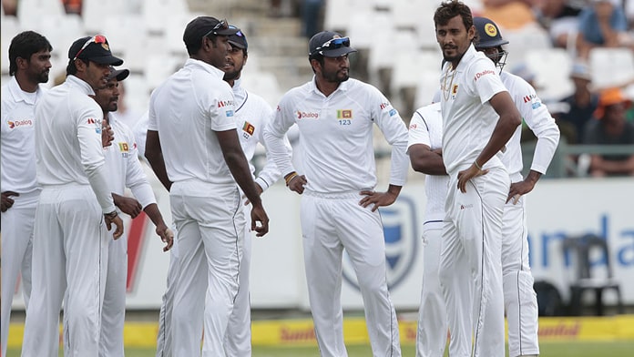 ශ්‍රී ලංකාව සහ බංග්ලාදේශය අතර පළමු ටෙස්ට් ක්‍රිකට් තරඟය අද – එක්වන්න සියත සමඟ