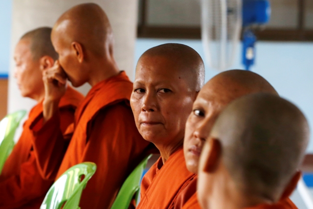 දස සිල් මාතා අධ්‍යාපන ආයතන වැඩි දියුණු කිරීමට රජය විසින් පියවර