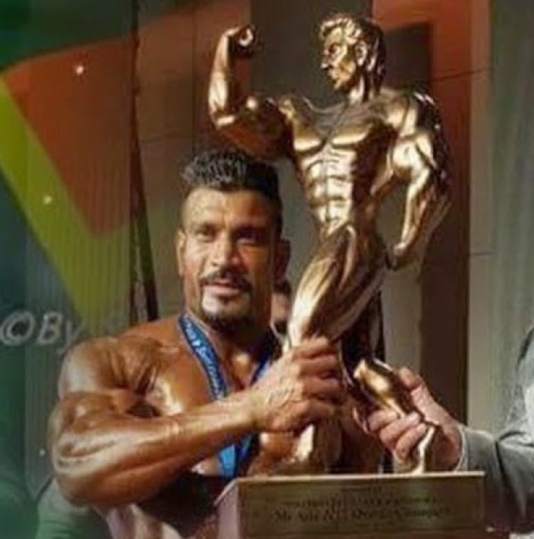 කායවර්ධන ක්‍රීඩක ලූෂන් පුෂ්පරාජ මහතා වෙත නව නිවසක්