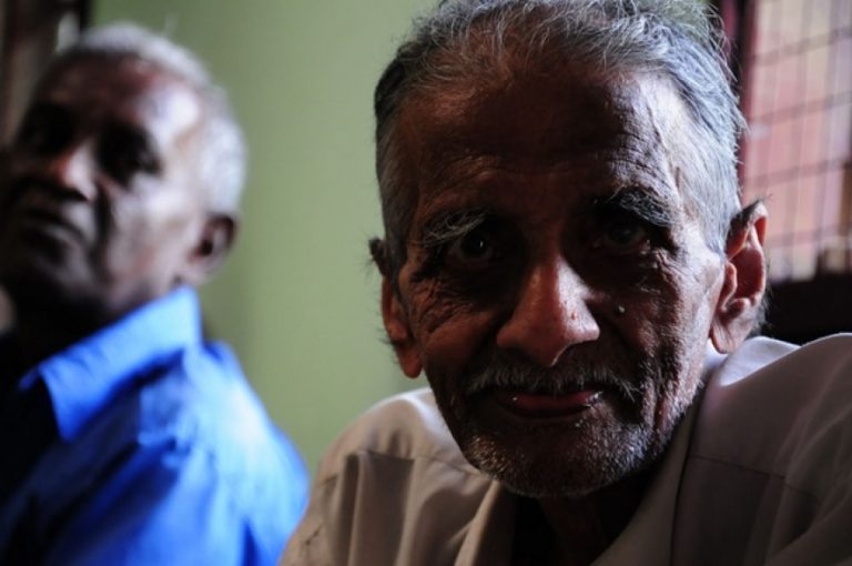 රණවිරු මාපිය වැඩිහිටි නිවාසය හා සම්පත් කේන්ද්‍රය වෙත පරිත්‍යාගයක්